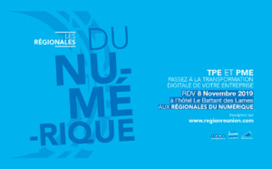 Les Régionales du Numérique