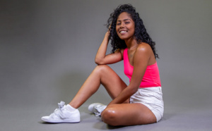 Caitlin Phileas : une jeune maman relax