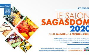 Salon de la gastronomie des Outre-Mer et de la francophonie (SAGASDOM)