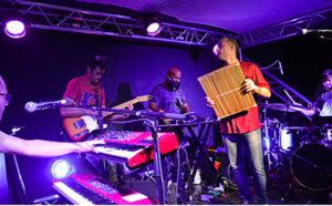 📷Bisik : Jad’ et Grèn Sémé, un moment d’éternité…