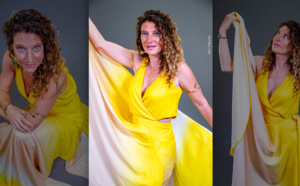 Elodie de Césare : croquer la vie, sa philosophie !