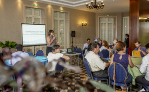 La Région Réunion pilote du SRDEII : Comité de filière de l’Economie Bleue