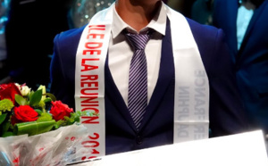 📷 Mister France Réunion 2019 : Kevin Olivier élu
