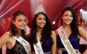 Mélodie Aupin élue Miss Saint-Joseph 2019