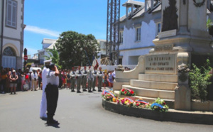 📷 Commémorations du 11 novembre : Hommage à Saint-Denis