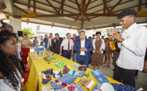 L’Économie Circulaire à la Réunion : Tous solidaires !