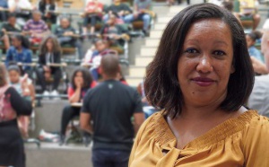 Tiffany, prête à affronter bien des défis