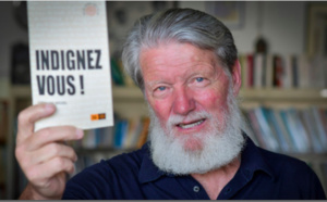 Le père Pedro chez Emmaüs