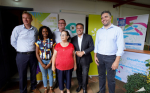 La rénovation énergétique pour tous, un dispositif d’aide pour tous les réunionnais