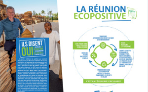 La Réunion Écopositive - Ecopal