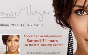 Stéphanie Thazar en concert le 31 mars 2011 !