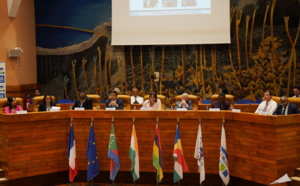 Coopération régionale : 4ème Comité de Suivi INTERREG