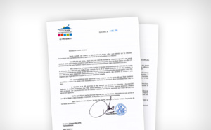 Didier Robert interpelle le Gouvernement sur les inégalités d’accès aux aides à la presse