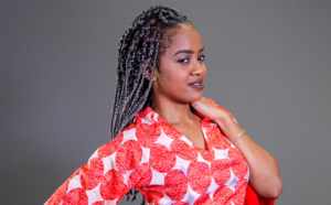 Tatiana Randrianasolo, métisse malgache