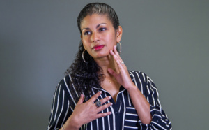 Laetitia Amourgom, l'ex banquière devenue coach emotionnel