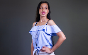 Wendy Grondin la passionnée de mystères