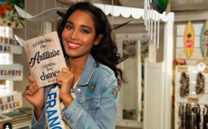 " Je n'ai pas choisi d'être Antillaise, j'ai juste eu de la chance" : Miss France 2020 à la Guadeloupe
