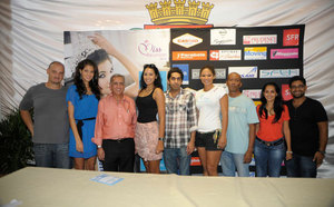 Castings Miss Réunion à Saint Pierre le samedi 12 mai 2012