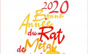 Bonne Année à toute la Communauté Chinoise de La Réunion