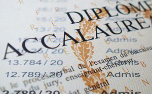 Nouveau bac: des sujets en ligne sur Twitter et Instagram !