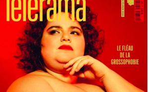 Grossophobie? Les réseaux sociaux censurent la photo d'une femme ronde déshabillée