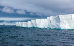 Record absolu de chaleur en Antarctique