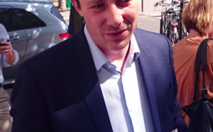 Diffusion de vidéos à caractère sexuel :  Benjamin Griveaux retire sa candidature à la mairie de Paris