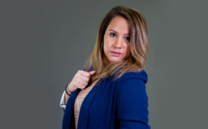 Estelle Félicité : la Yab solaire