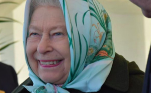 Des vidéos porno en direct sur le site de la famille royale britannique