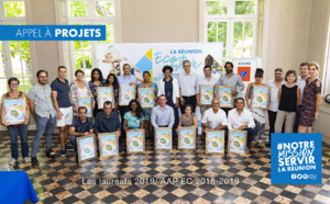 Appel à projets : Économie Circulaire session 2020