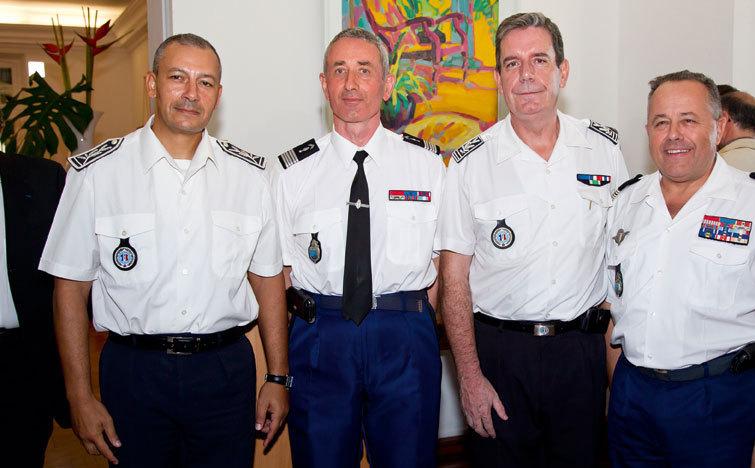 Daniel Mérelle  en Nouvelle Calédonie