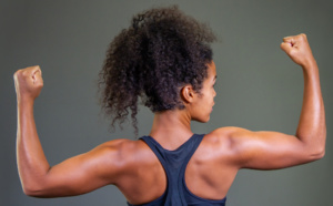 Jennifer Poujois, le sport, son équilibre