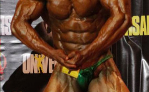 Décès à 33 ans de Mr Mauritius, champion du monde junior de culturisme