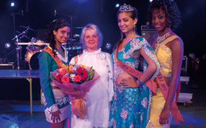 Miss Bras Panon 2012, Johanna Leste élue