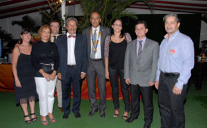 Danielle Gaudieux à l’Arajufa