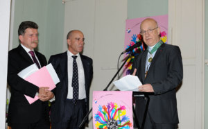 La Remise des Médailles