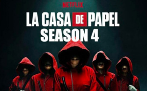 Un bug dû à la saturation du réseau pour la Casa de Papel saison 4