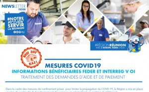 Informations bénéficiaires FEDER et INTERREG V OI