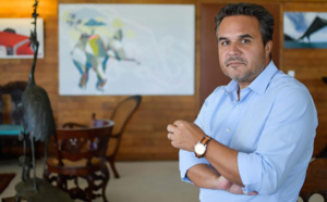 J’ai décidé dès le 19 mars d’engager une première enveloppe d’urgence de 59 M€ (...) Interview pour le magazine Memento