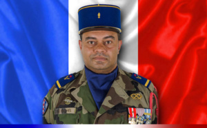 Un militaire émérite aimé de ses frères d’armes