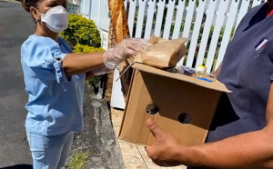La Région Réunion aux côtés des associations et des banques alimentaires