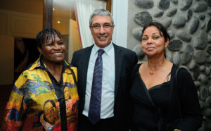 Serge Bideau est parti