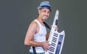 Johan Gigan alias Son’J : tout pour la musique !