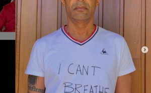 " Black Lives Matter" : Yannick Noah déplore le silence des sportifs blancs