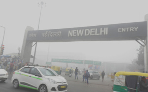 L'Inde s'attend au pire: 500 000 malades du Covid-19 bientôt à New Delhi ?