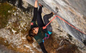 La jeune espoir de l'escalade français chute mortellement