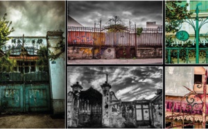 Regard d'Osman Badat, photographe de Patrimoine.