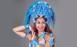 Julie Peters, la Réunionnaise danseuse professionnelle