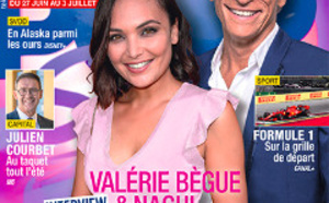 Valérie Bègue et Nagui : si pop !