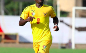 Le footballeur international togolais  Kossi Koudagba meurt à 24 ans du paludisme